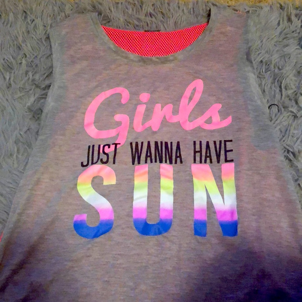 Tank top